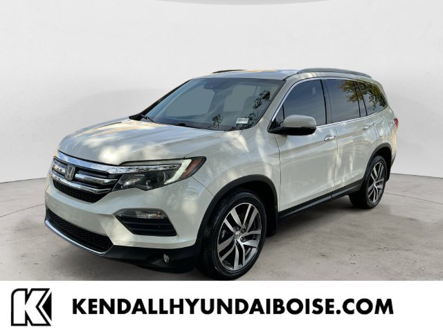 2016 Honda Pilot