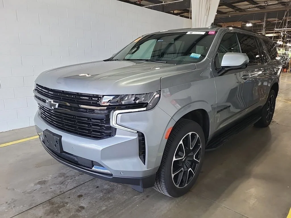 Certified Used 2024 Gray Chevrolet RST image 16