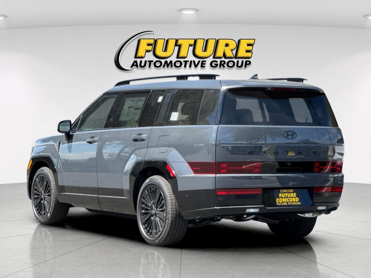 New 2026 Gray Hyundai Calligraphy image 5