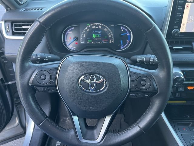 Used 2020 Silver Toyota XSE image 18