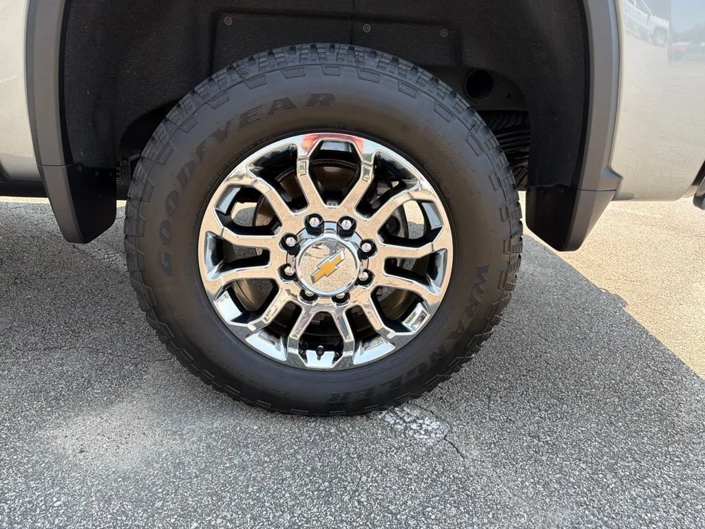 Used 2026 Sterling Gray Metallic Chevrolet LTZ image 12