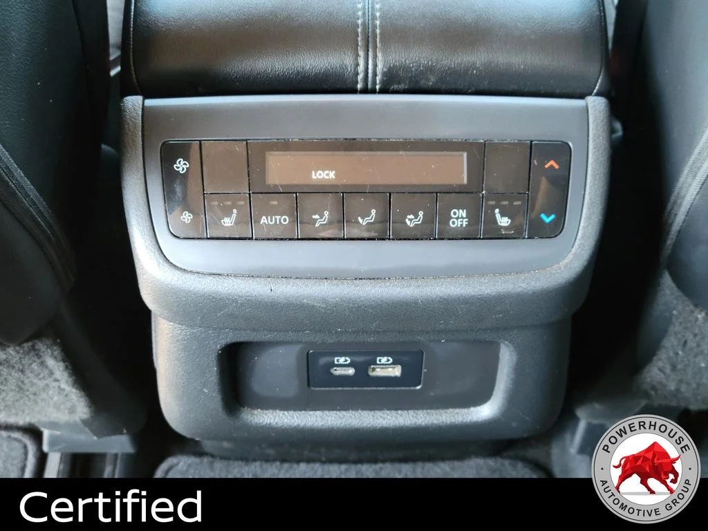 Used 2024 Black Nissan SL image 17