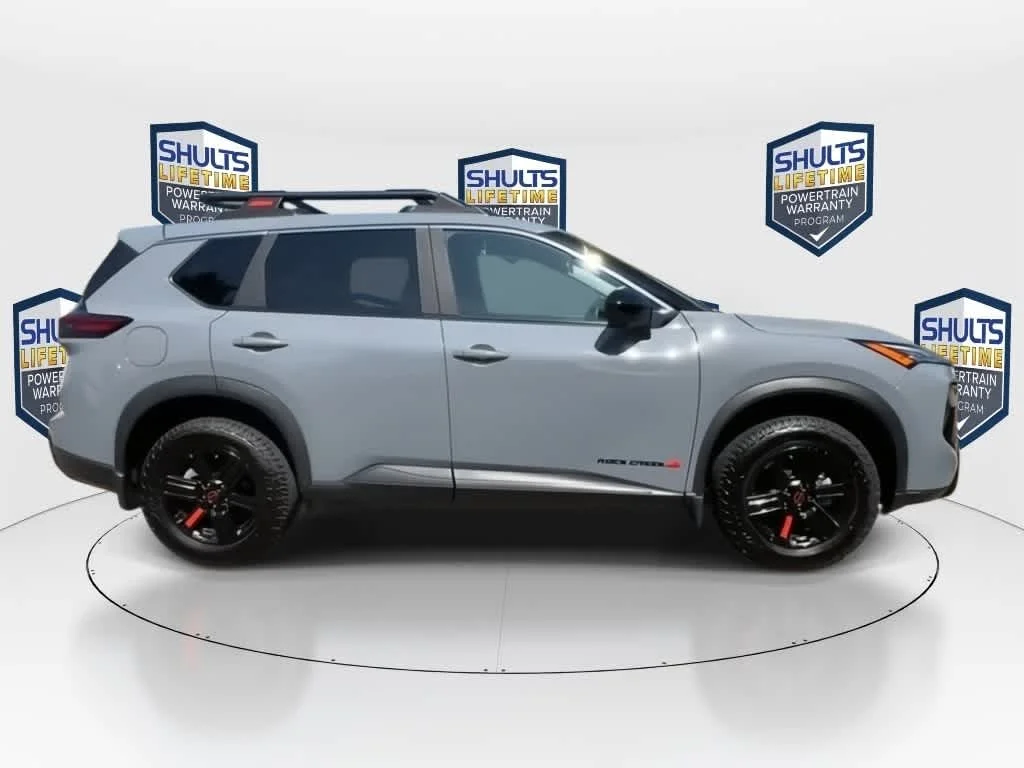 Used 2026 Boulder Gray Pearl Nissan Rock Creek image 9