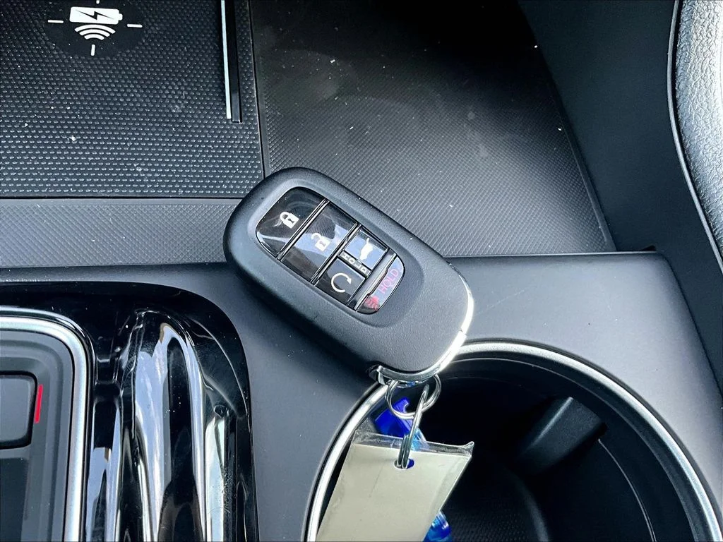 New 2026 Platinum White Pearl Honda AWD EX-L image 31