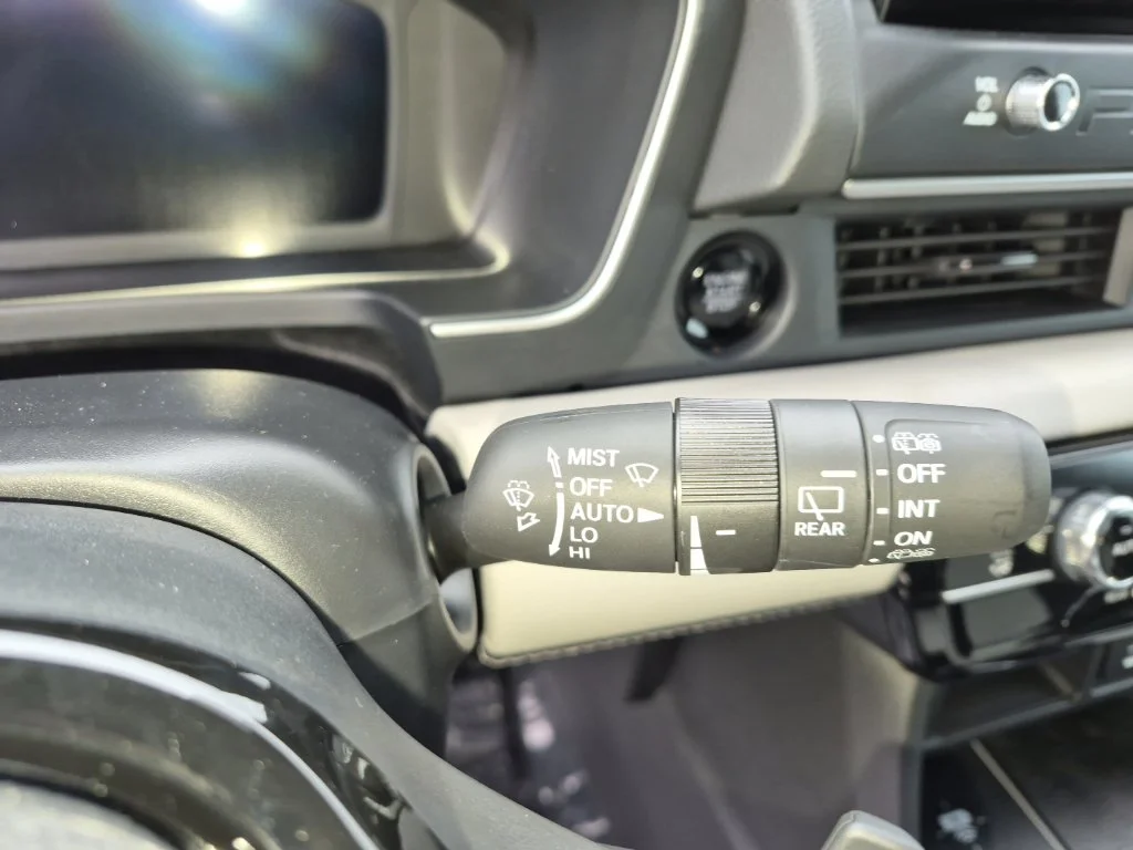 New 2026 Platinum White Pearl Honda TrailSport Elite image 17