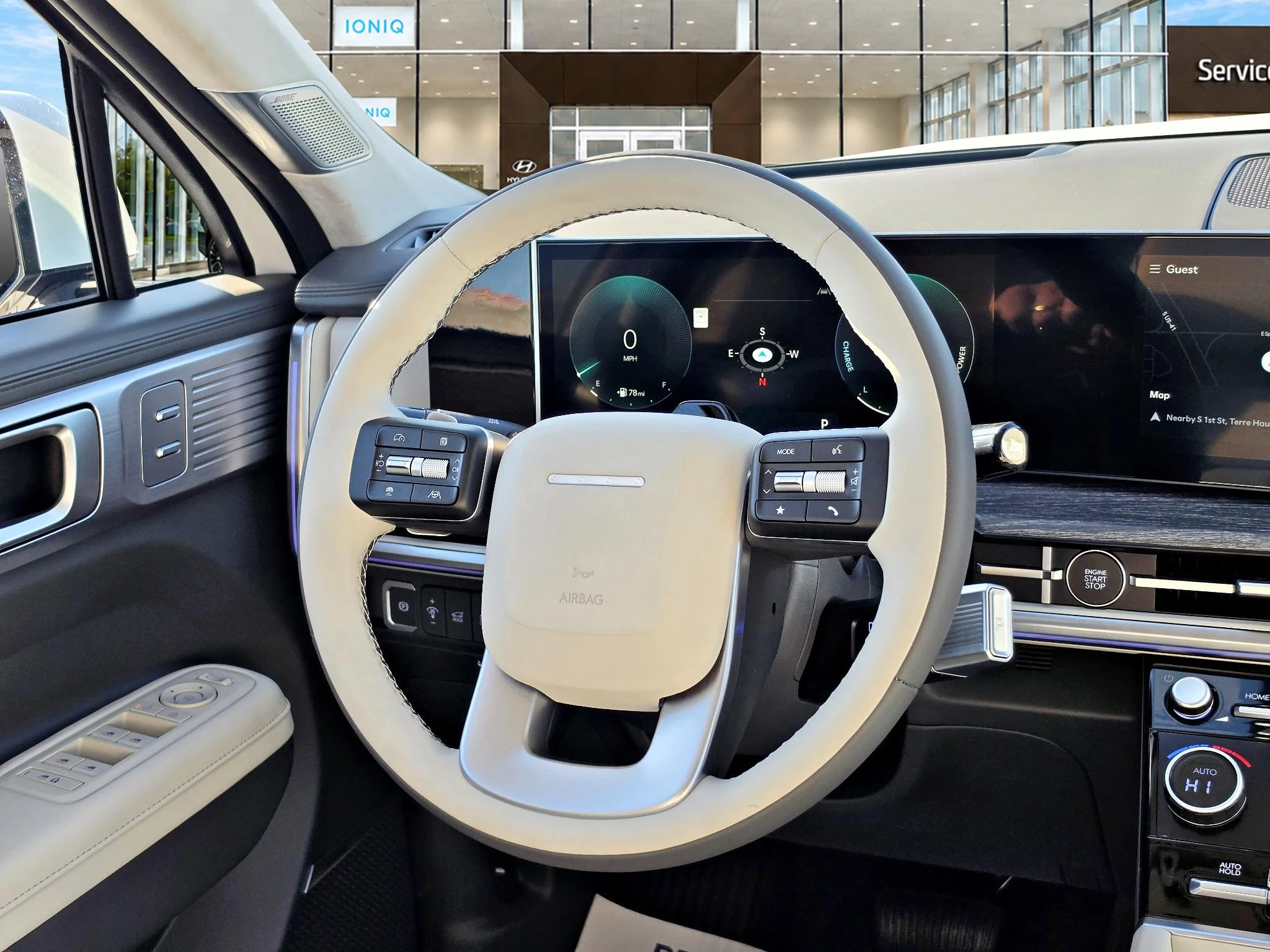 New 2027 Serenity White Hyundai Calligraphy image 12