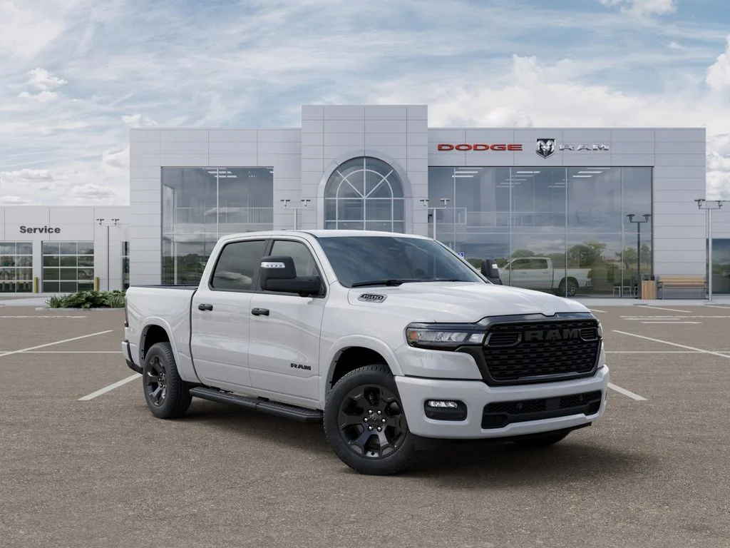 2025 RAM 1500 Big Horn/Lone Star - Photo 6