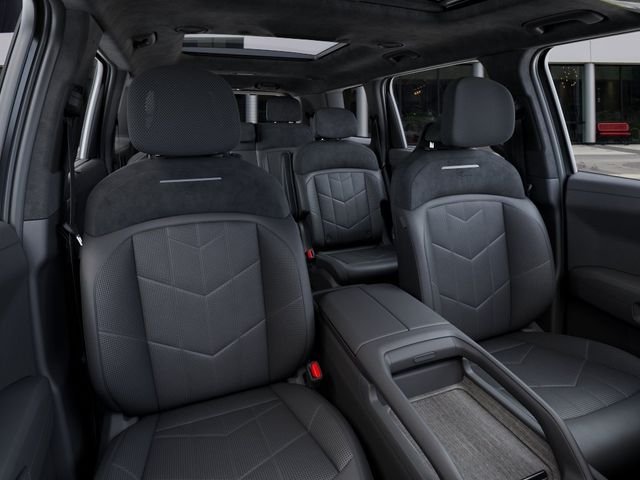 New 2027 Gray Kia X-Line SX-Prestige image 15