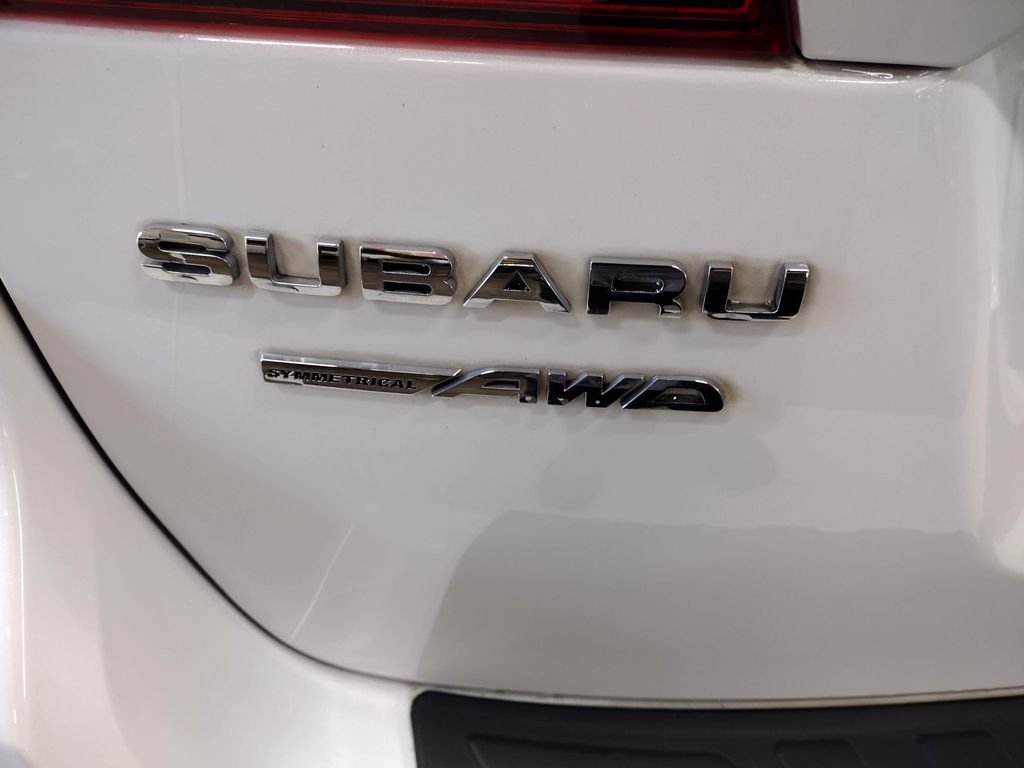 Used 2017 White Subaru 3.6R image 15