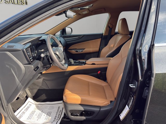 Used 2024 Black Lexus NX 250 image 9