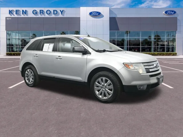 2010 Ford Edge Limited