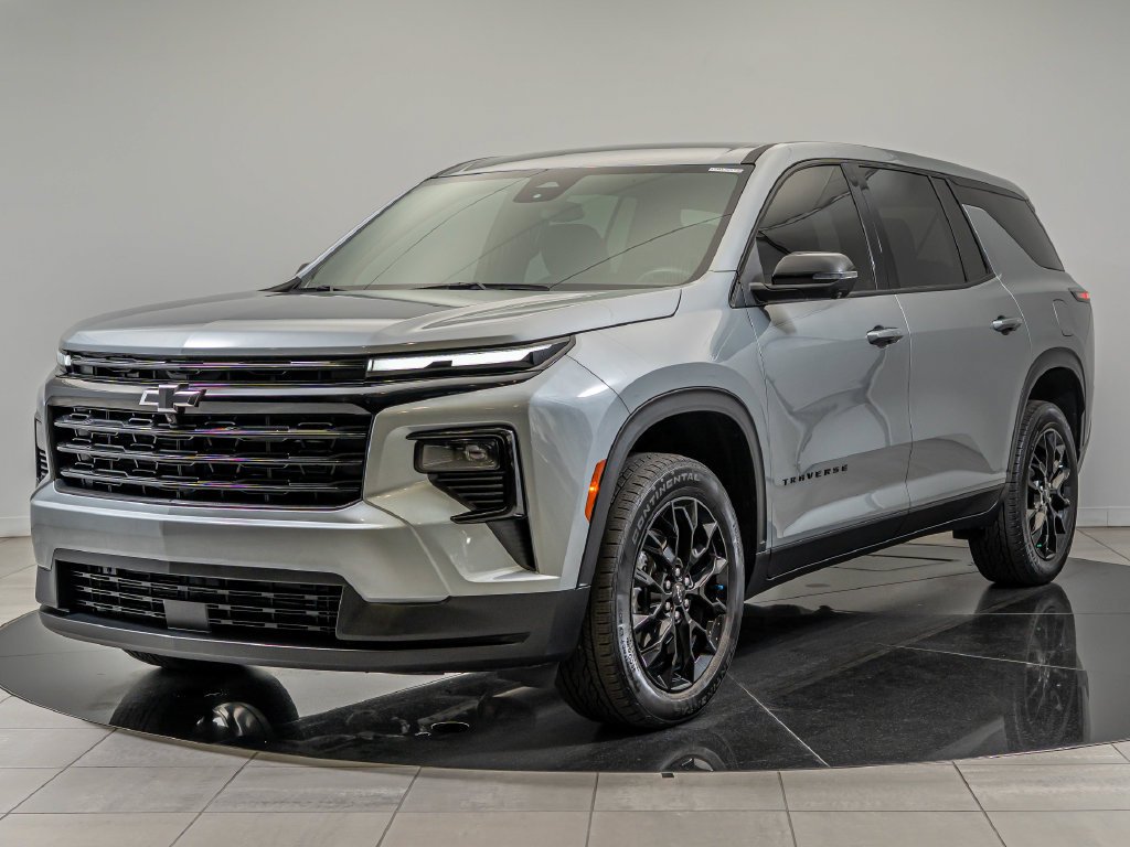 2024 Chevrolet Traverse