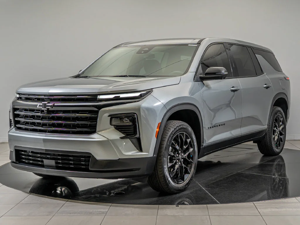 2024 Chevrolet Traverse