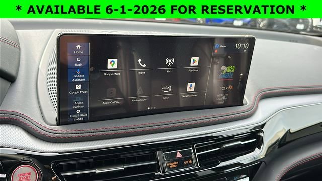 2026 Acura MDX A-Spec Package - Photo 47