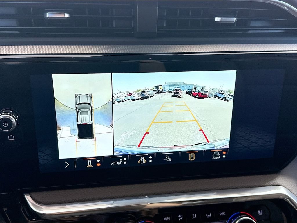 Used 2024 Red GMC Denali image 15