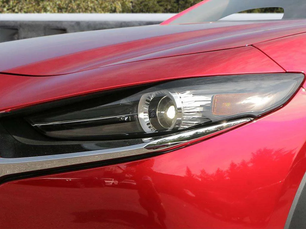 New 2026 Soul Red Crystal Metallic Mazda GS image 10