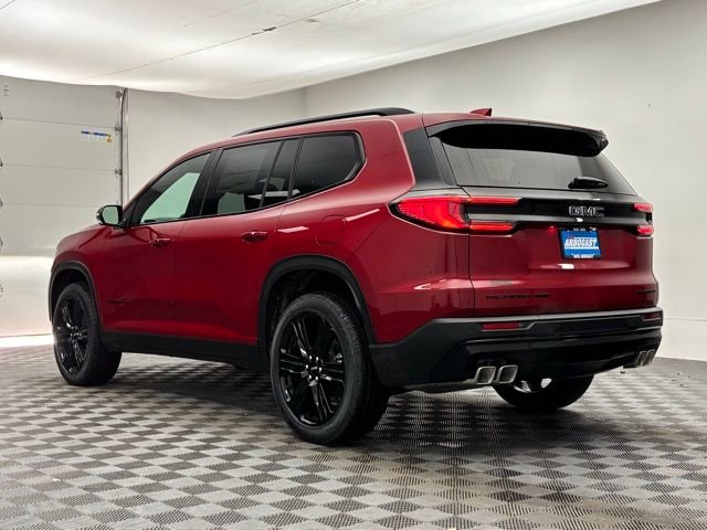 New 2026 Volcanic Red Tintcoat GMC Elevation image 12