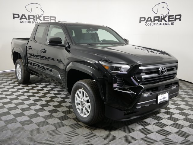 New 2026 Black Toyota SR5 image 4