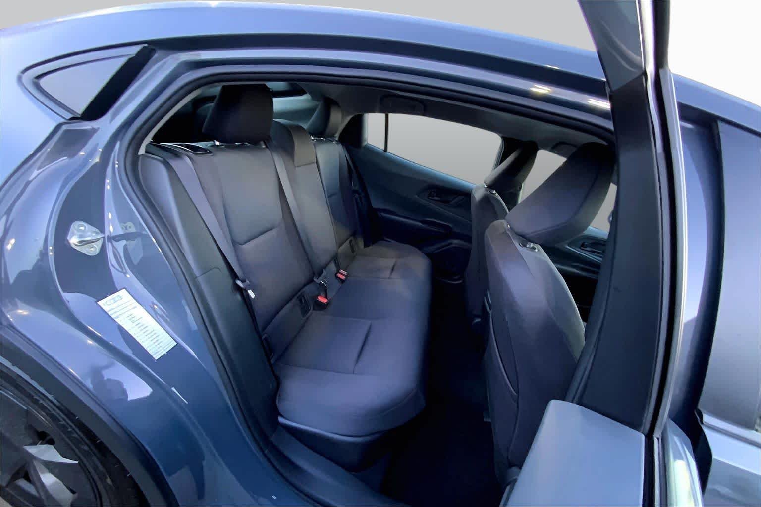 Used 2025 Guardian Gray Toyota LE image 17