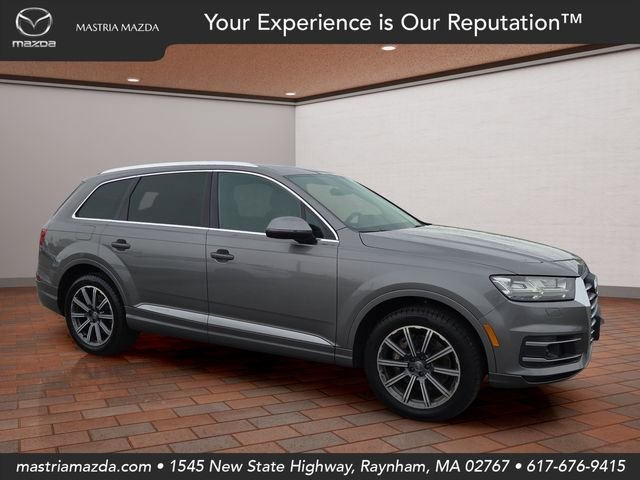 2017 Audi Q7 3.0T quattro tiptronic Premium Plus's photo