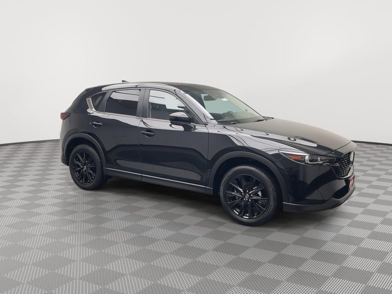 Used 2025 Jet Black Mica Mazda 2.5 S Carbon Edition image 41