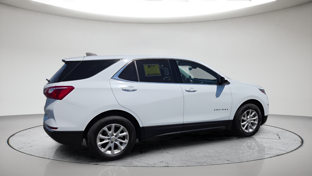 Used 2020 White Chevrolet LT image 13