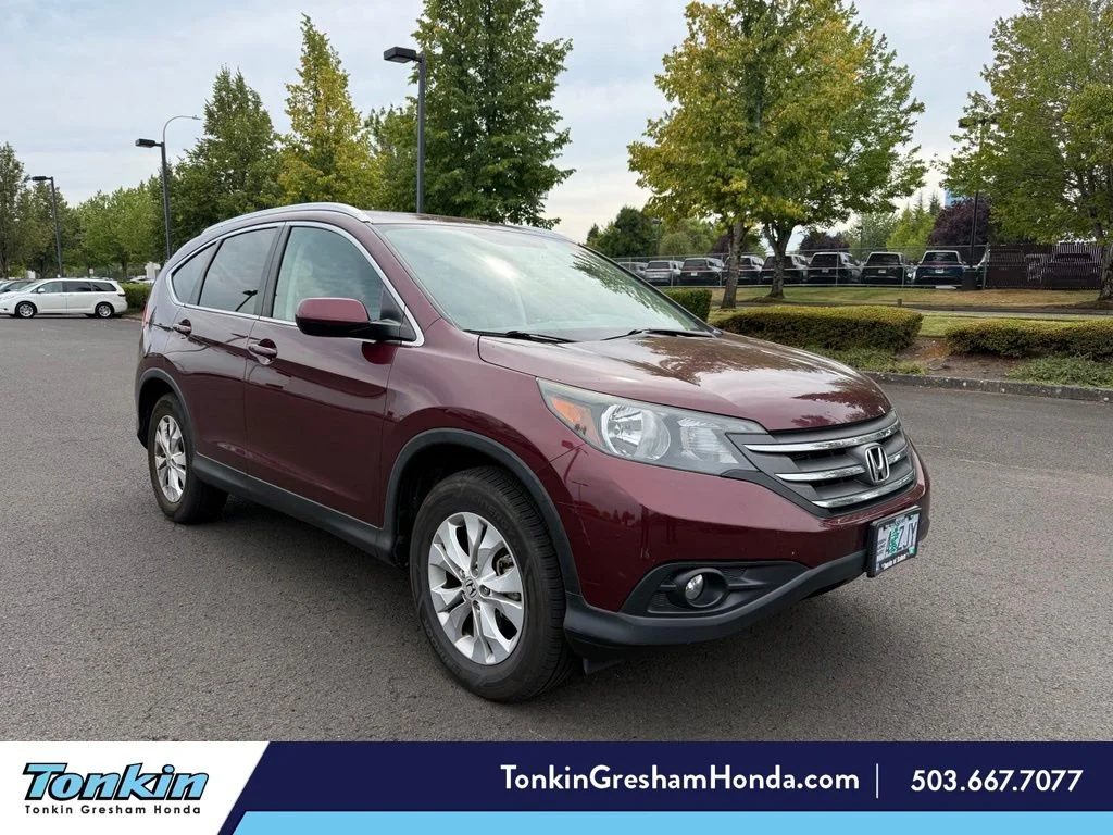 2014 Honda CR-V