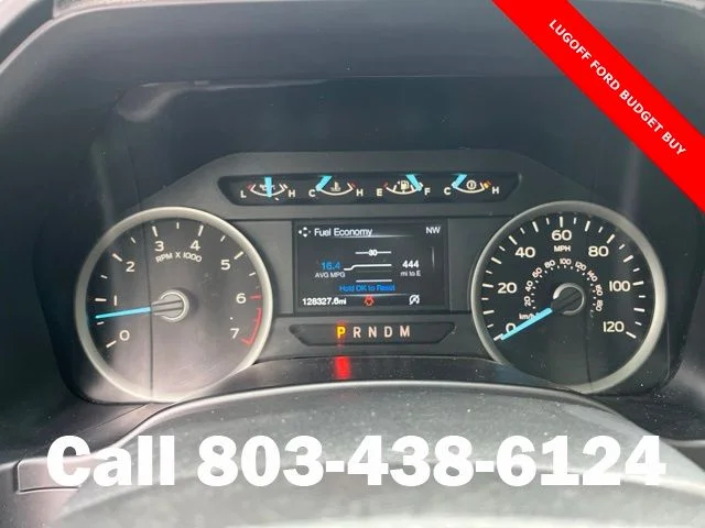 Used 2018 Gray Ford XLT image 18