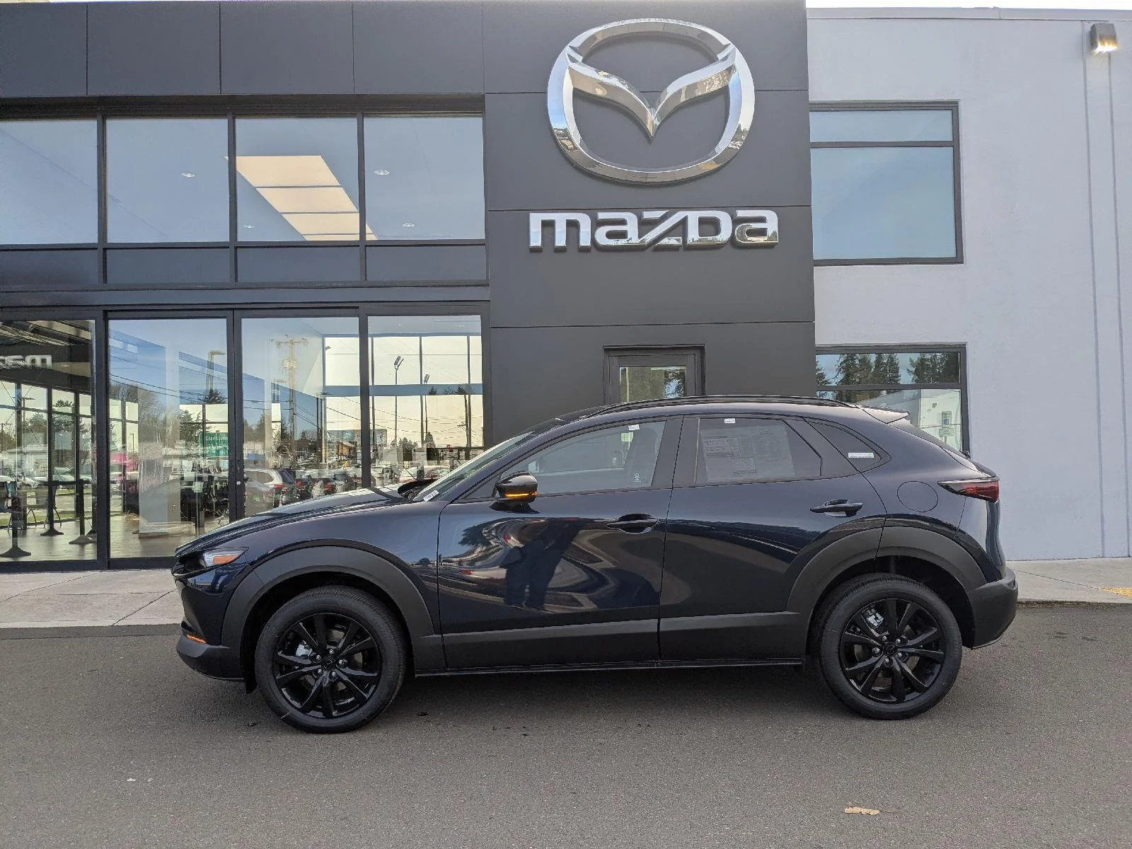 2026 Mazda CX-30 Aire Edition AWD's photo