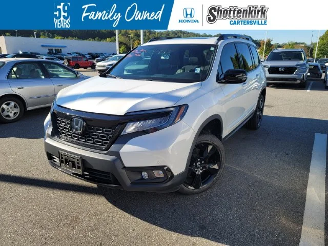 2020 Honda Passport