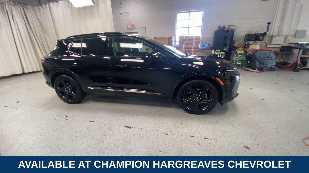 Used 2024 Chevrolet Equinox EV Launch Edition with VIN 3GN7DNRP3RS214767 for sale in Royal Oak, MI