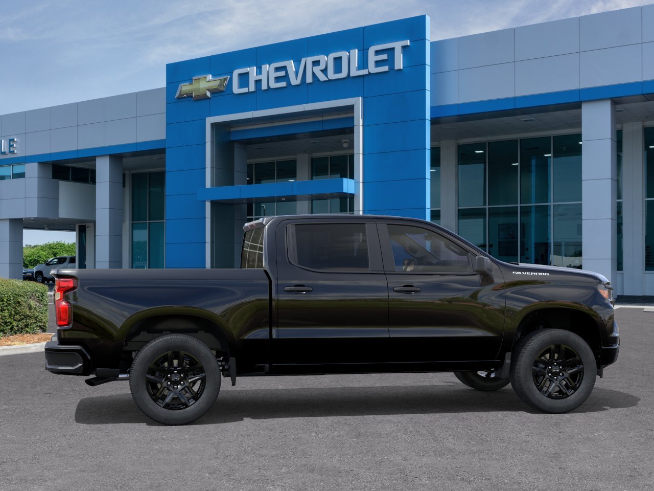 2026 Chevrolet Silverado 1500 Custom - Photo 7