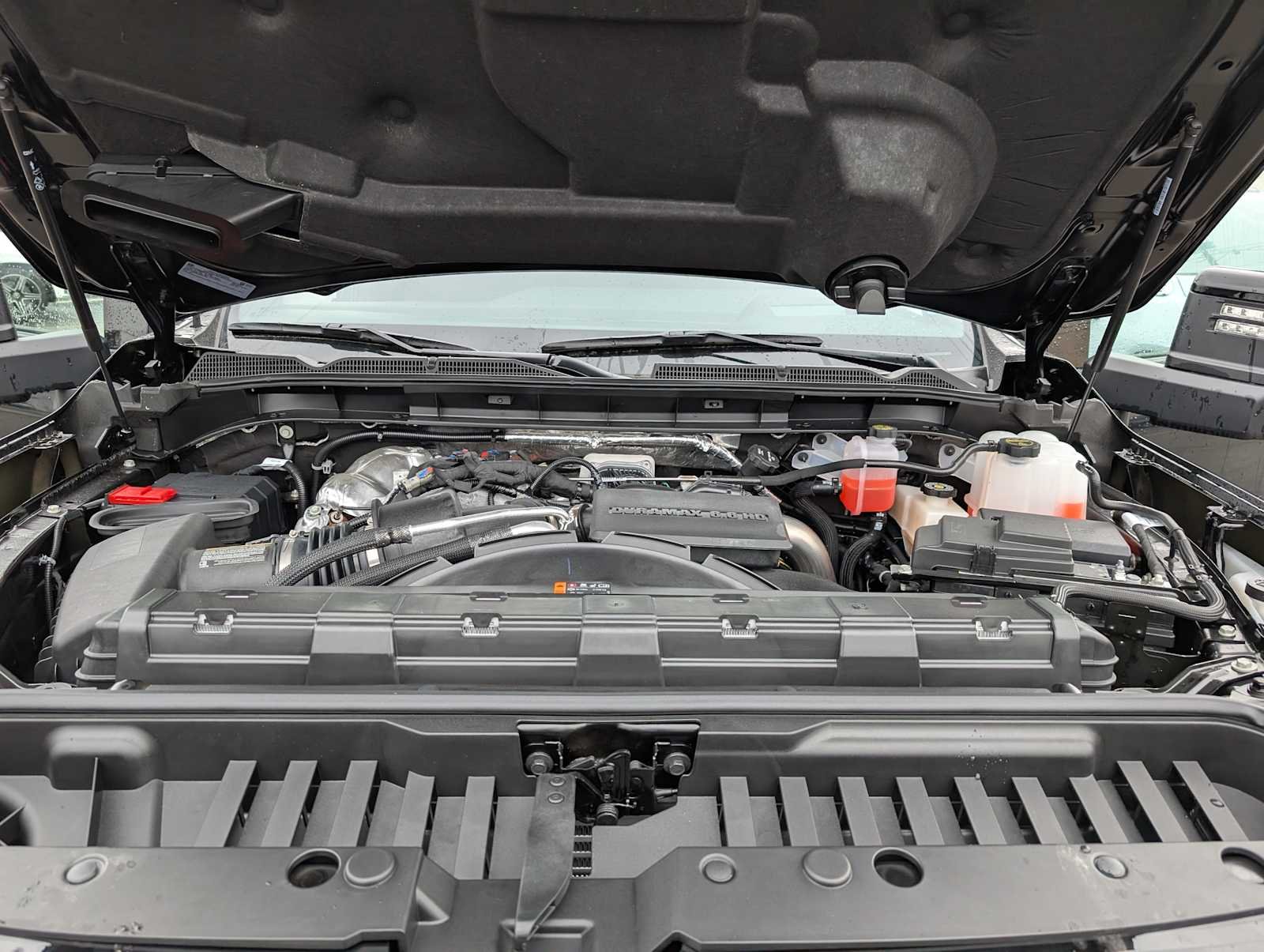 2026 GMC Sierra 2500HD AT4 - Photo 13