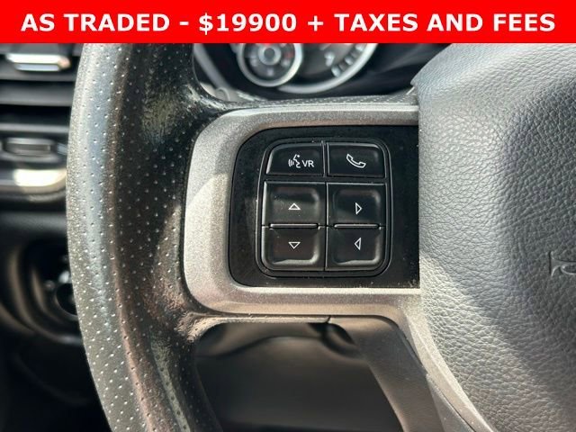 Used 2022 Bright White Clea Ram Tradesman image 17