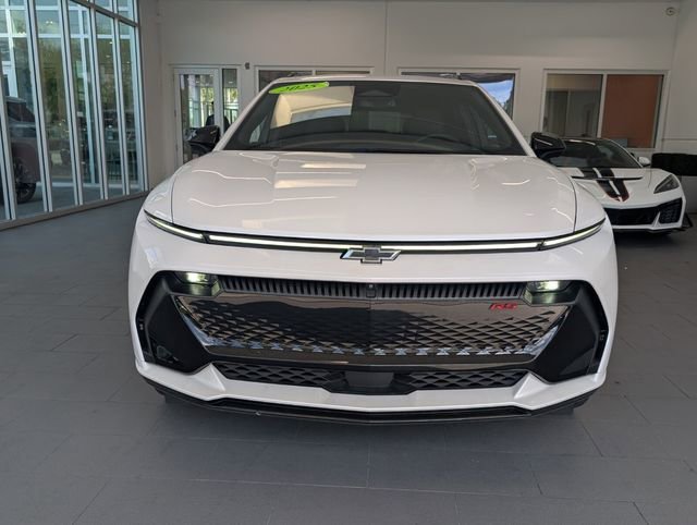 Used 2025 Chevrolet Equinox EV RS with VIN 3GN7DSRP6SS137722 for sale in Delray Beach, FL