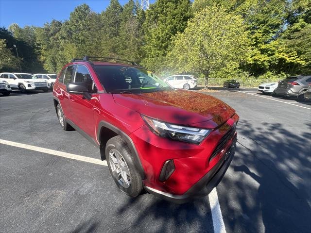 Certified Used 2024 RUBY FLARE PEARL Toyota  image 21