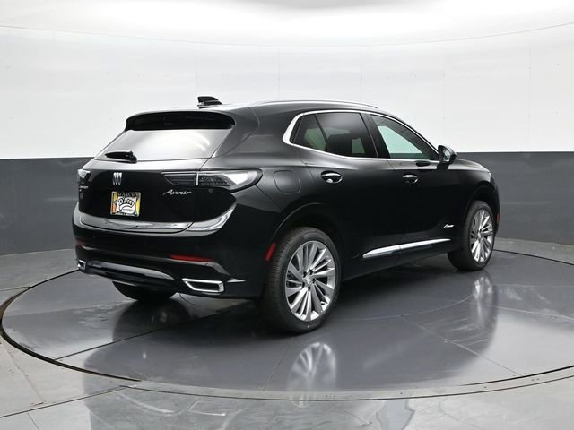 New 2026 Ebony Twilight Metallic Buick Avenir image 5