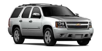 2011 Chevrolet Tahoe 2WD LTZ's photo