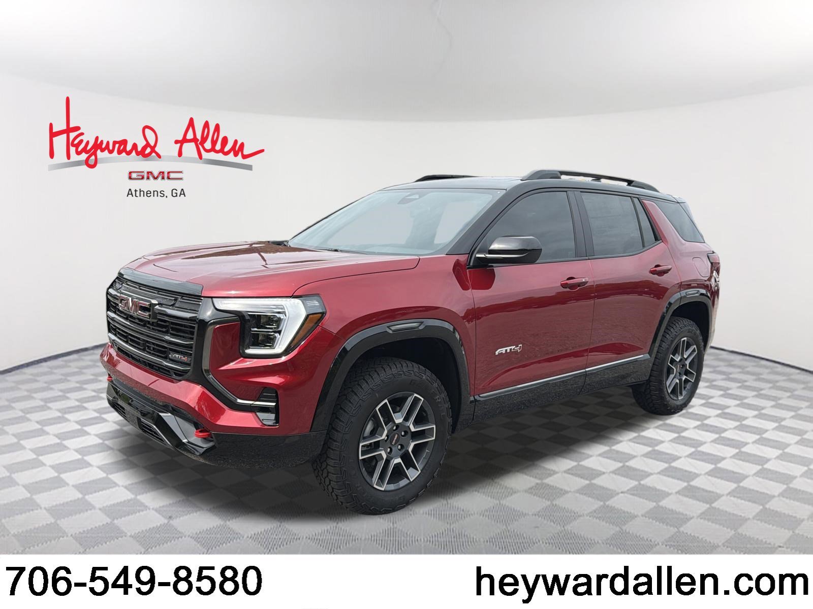 2026 GMC Terrain AT4 AWD's photo
