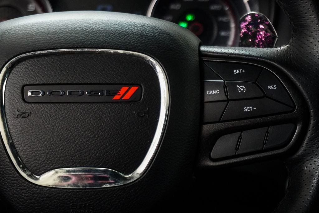 Used 2022 Black Dodge R/T Scat Pack image 13