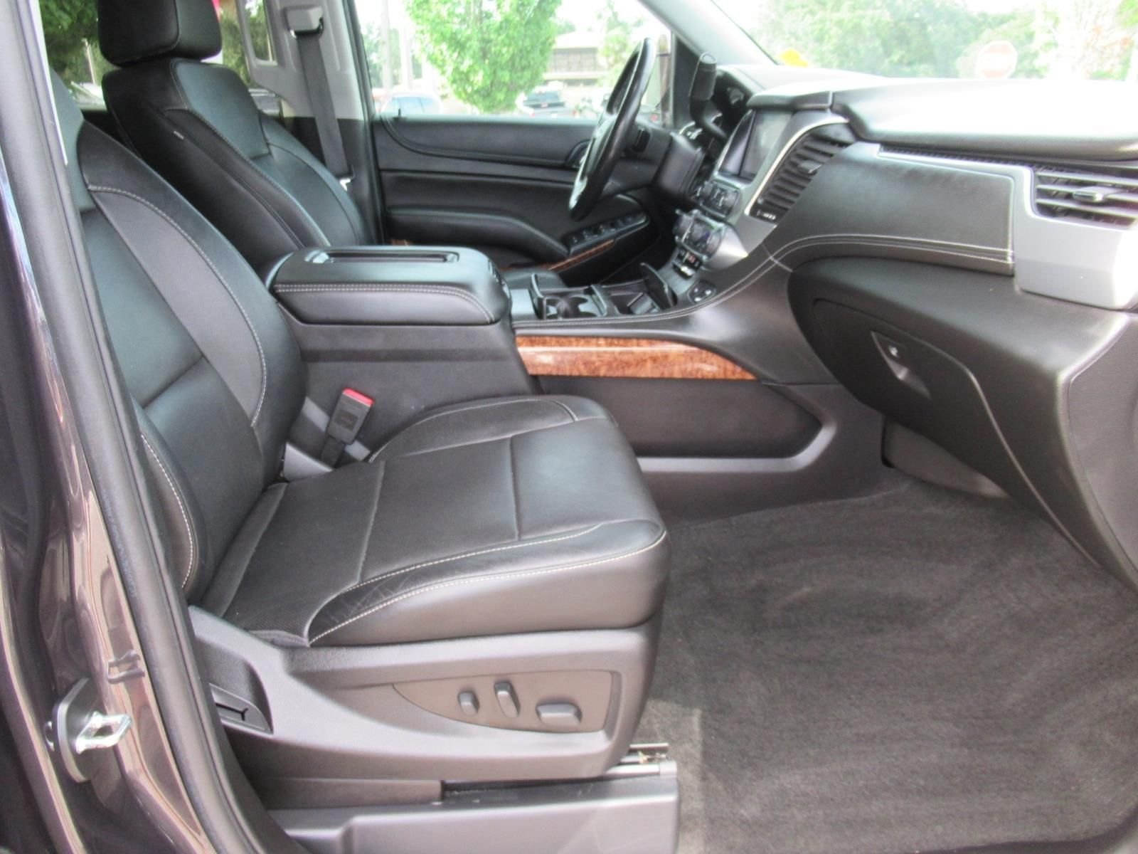 Used 2018 Gray Chevrolet Premier image 10
