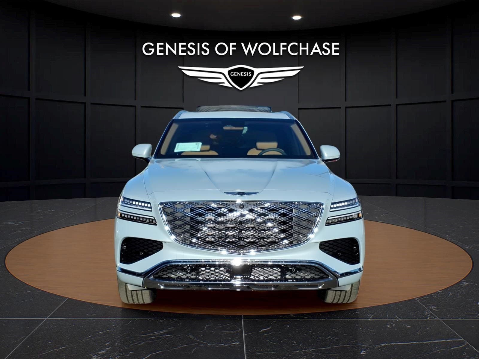 New 2027 Blue Genesis 2.5T Prestige image 8