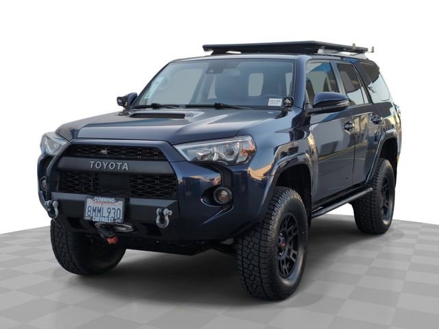 2020 Toyota 4Runner TRD Off-Road Premium 4WD V6's photo