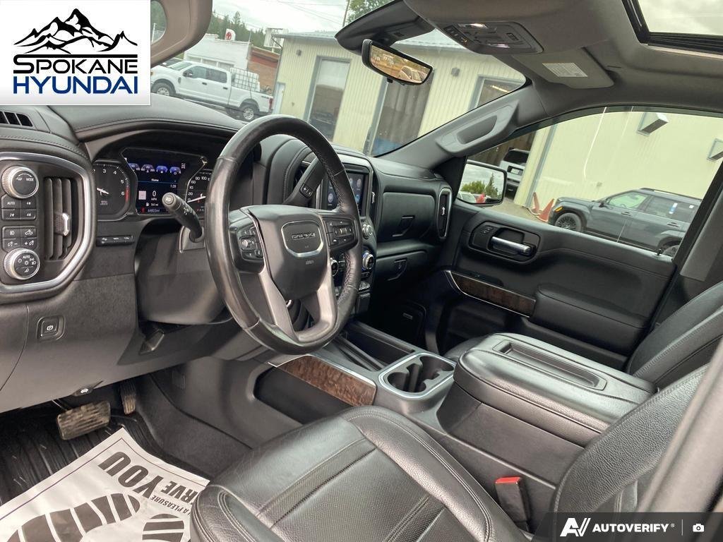 Used 2020 Onyx Black GMC Denali image 15