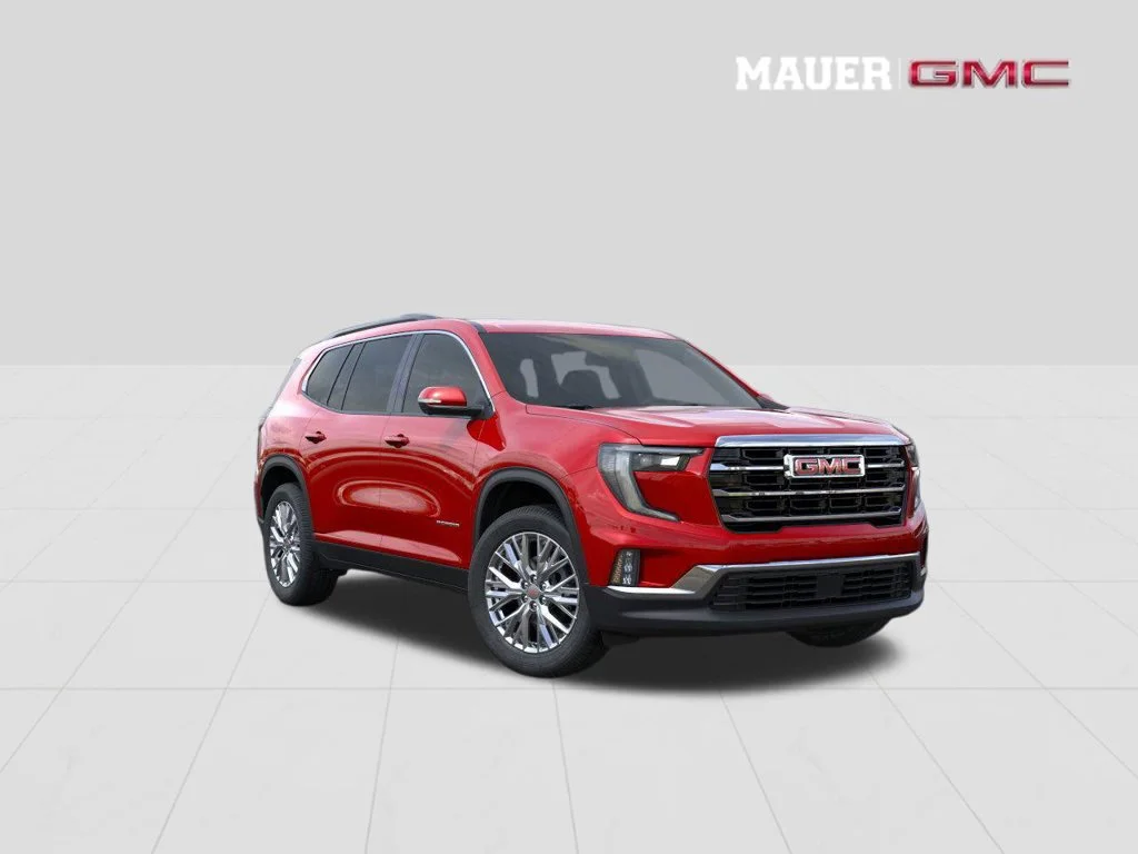 2026 GMC Acadia