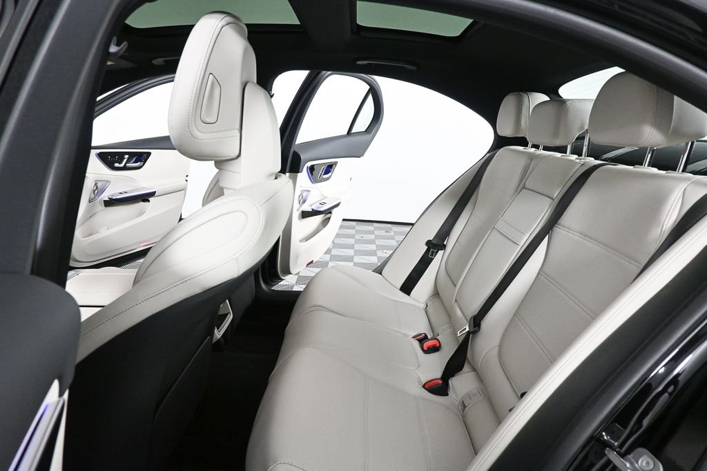 New 2026 Black Mercedes-Benz C 300 image 18