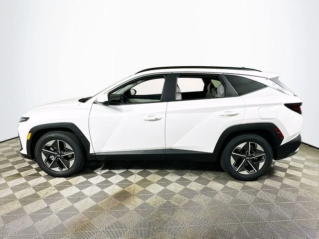 New 2026 Hyundai TUCSON SEL