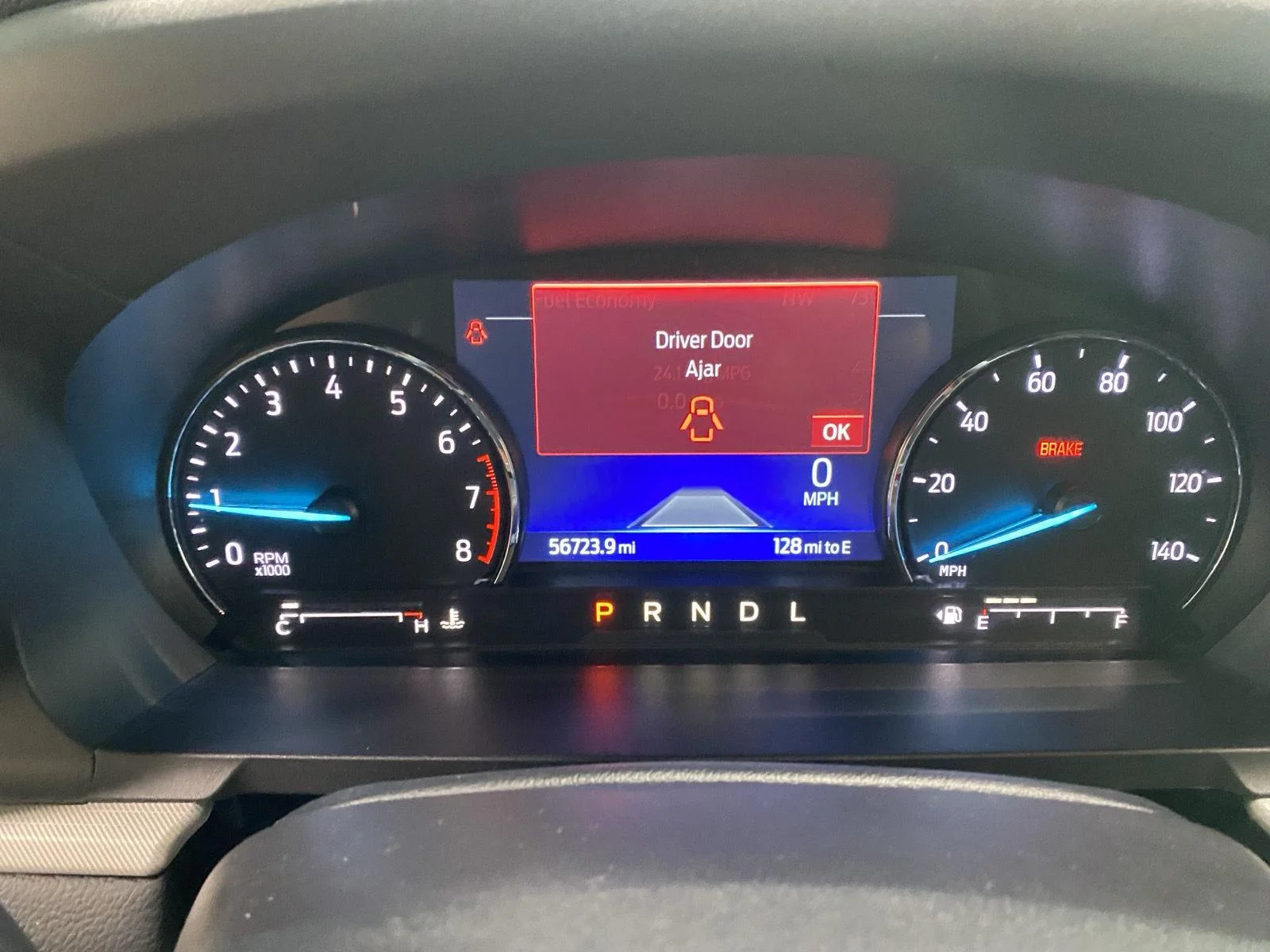 Used 2023 Black Metallic Ford XLT image 25