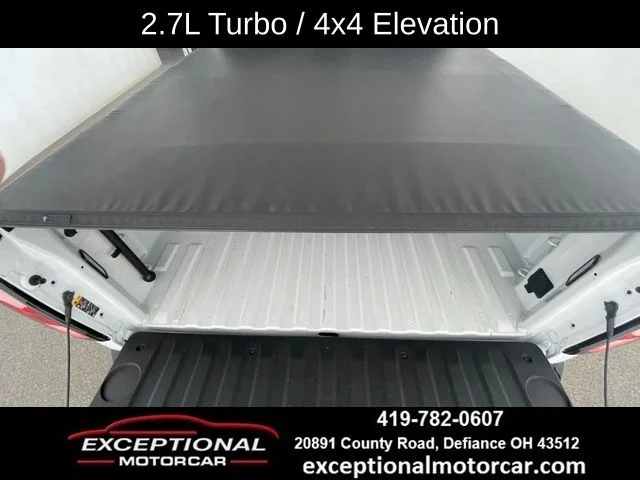 Used 2024 White GMC Elevation image 44