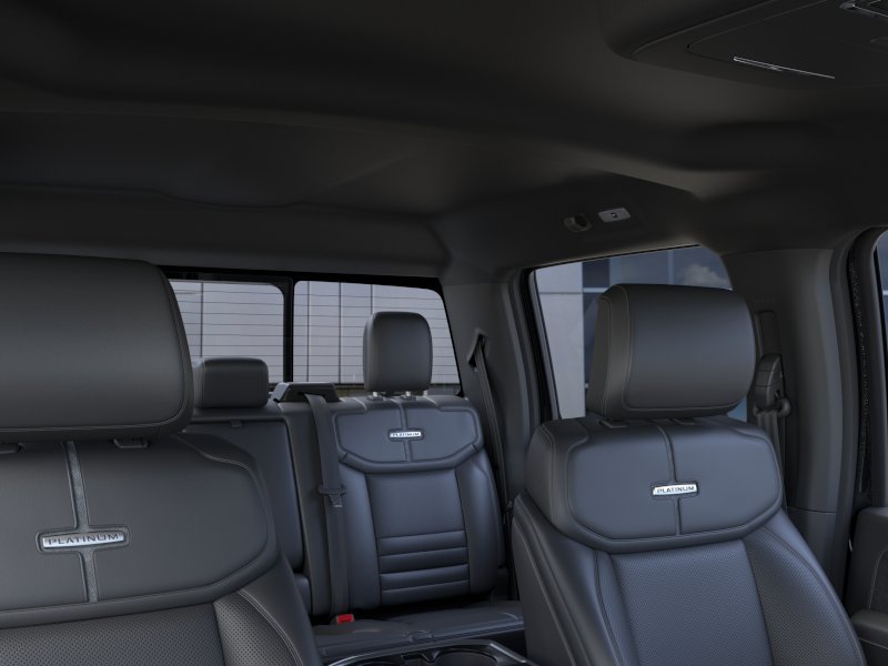 New 2026 Agate Black Metallic Ford Platinum® image 22